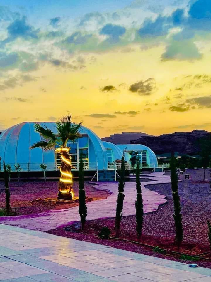 Rum Oasis Luxury Camp ワディ ・ラム エクステリア 写真